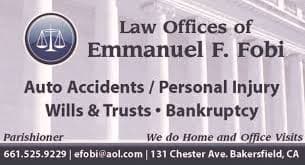 Attorney Emmanuel Fobi