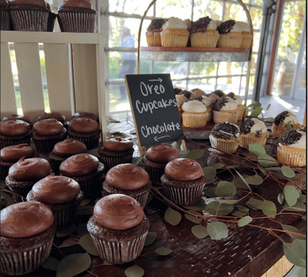 Baked Bake Shop