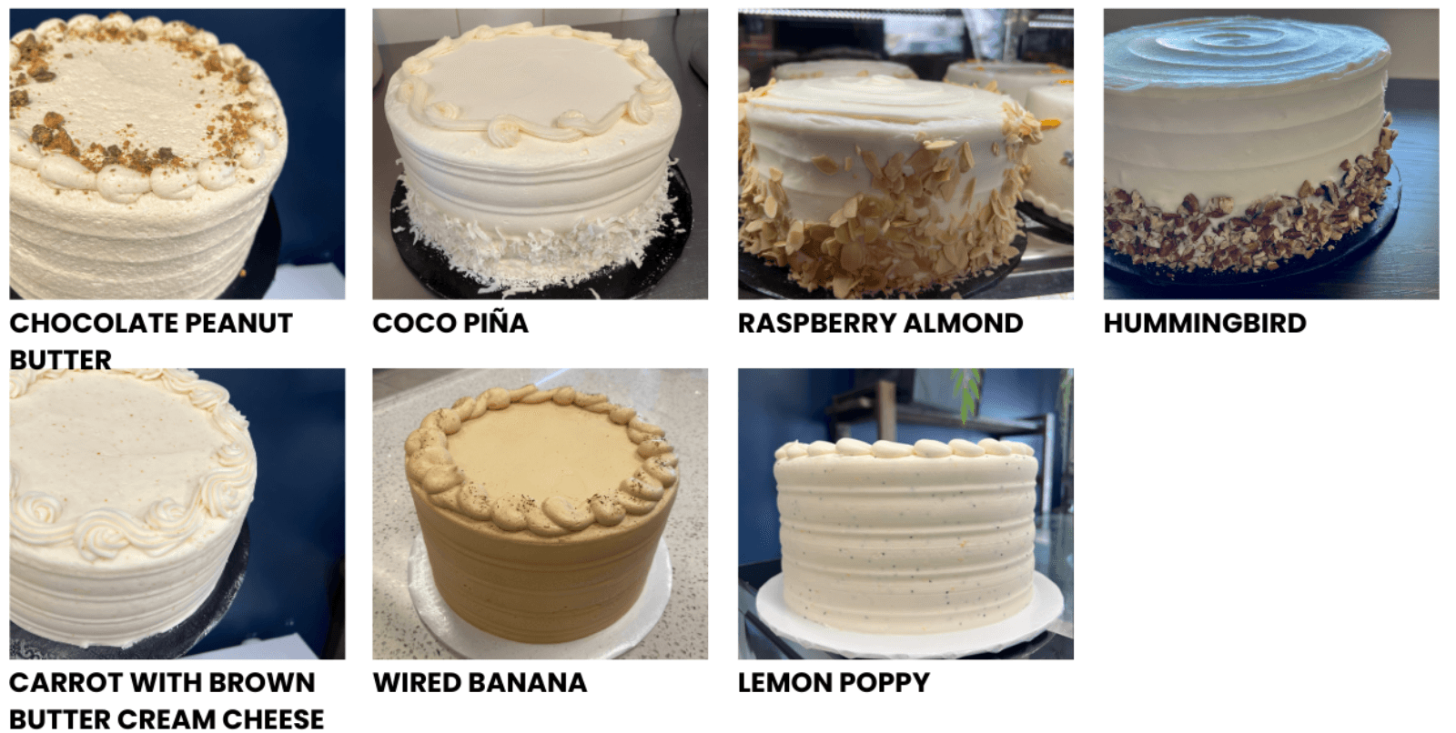 Baked Bake Shop
