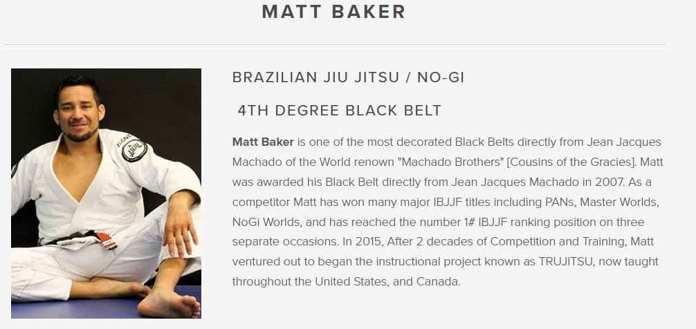 Bakersfield Brazilian Jiu Jitsu