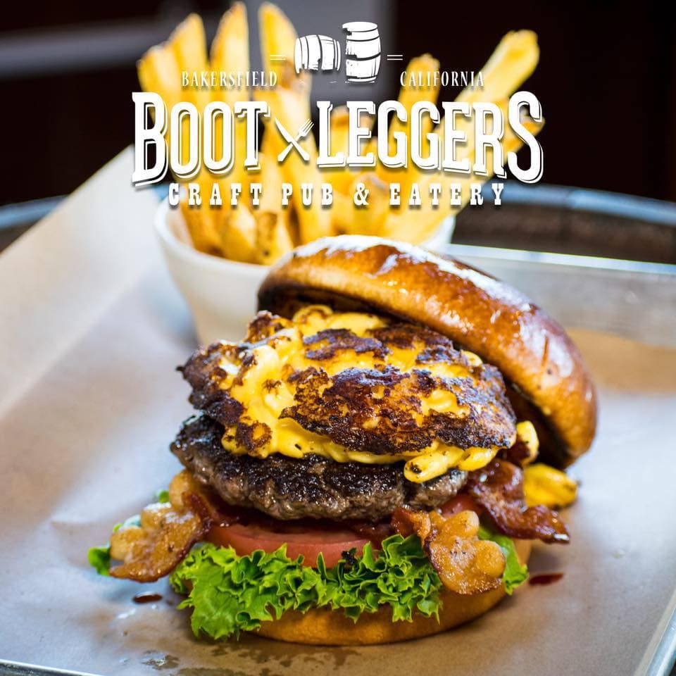 Bootleggers Craft Pub & Eatery