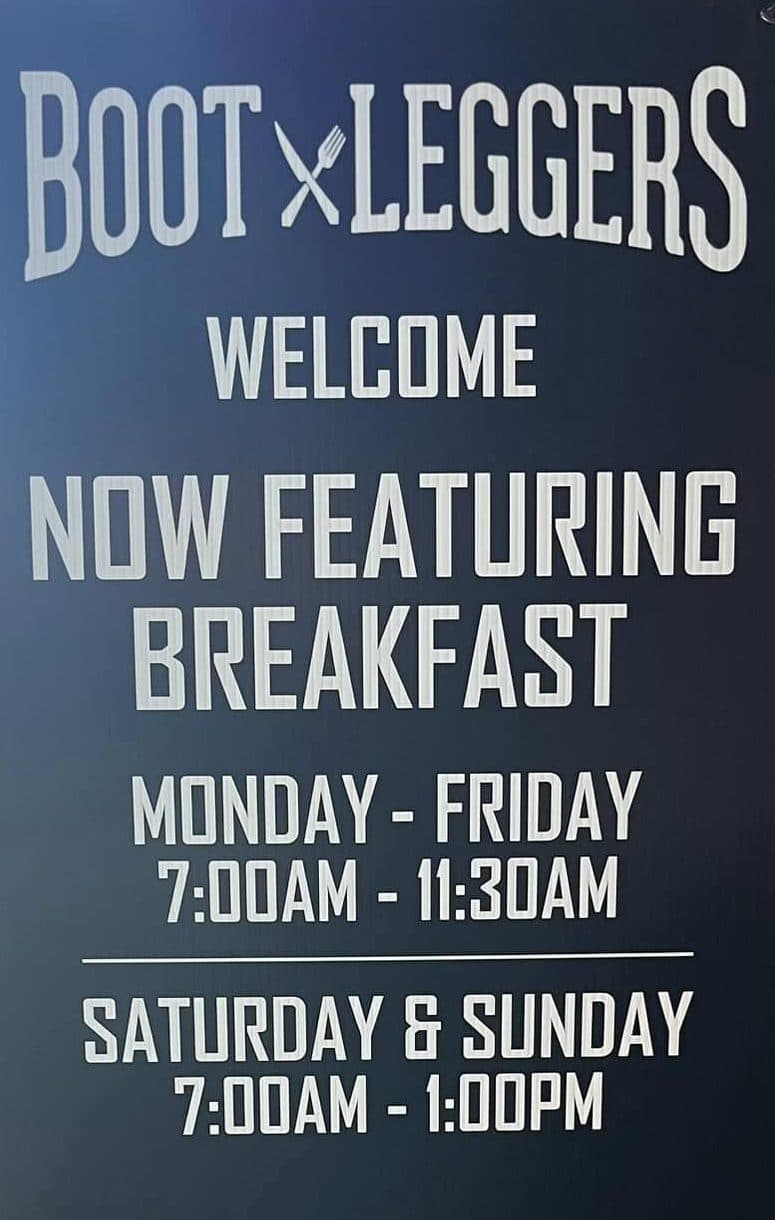 Bootleggers Craft Pub & Eatery