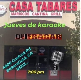 Casa Tabares