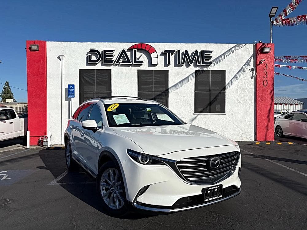 Deal Time Auto Sales
