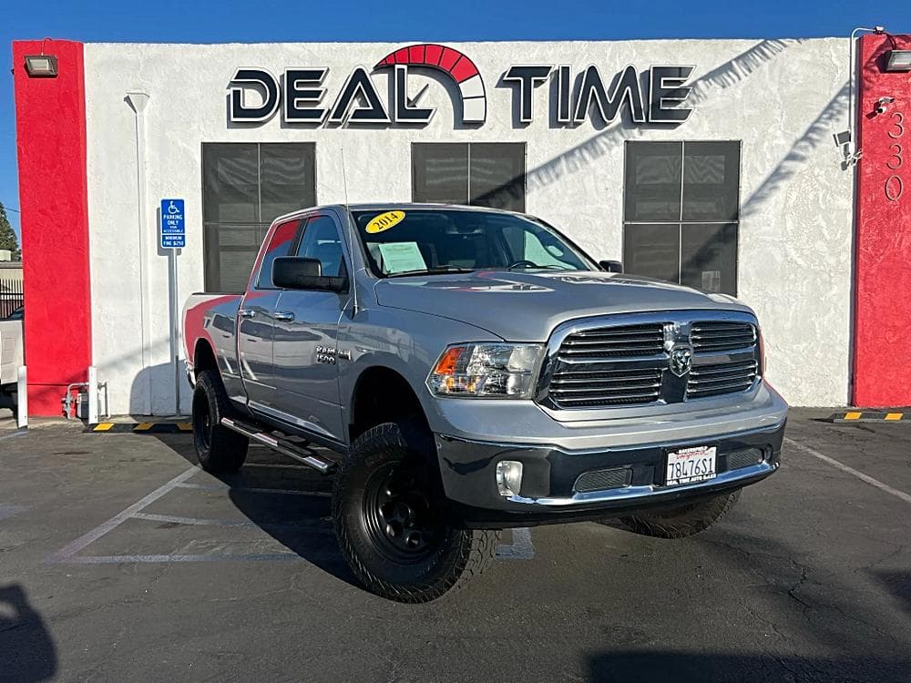 Deal Time Auto Sales