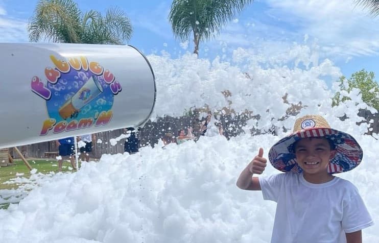 Fabulous Foam'N