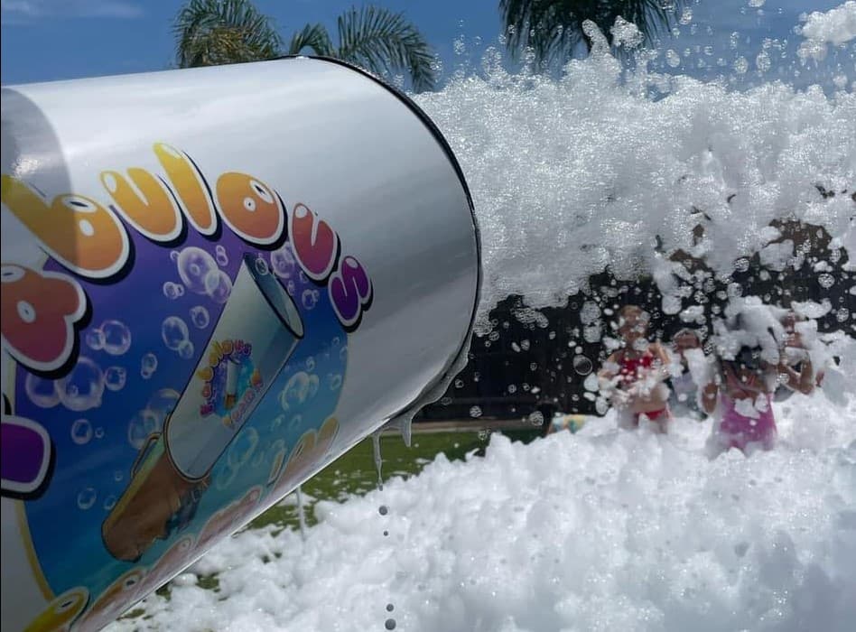 Fabulous Foam'N