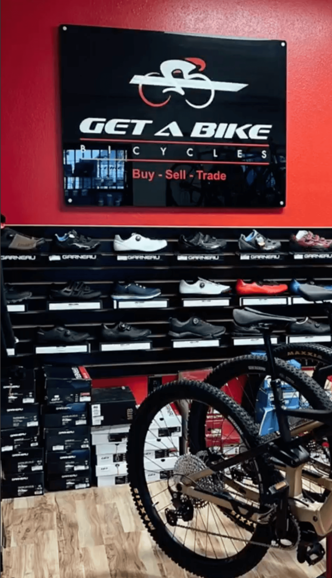 Get A Bike