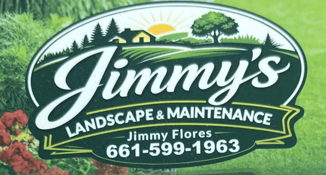 Jimmy's Landscape & Maintenance logo