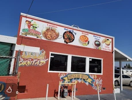 Los Cuñados Mexican Grill