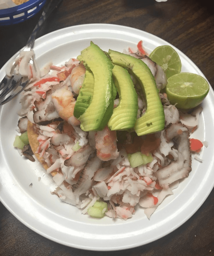 Mariscos Las Cazuelitas Estilo Nayarit