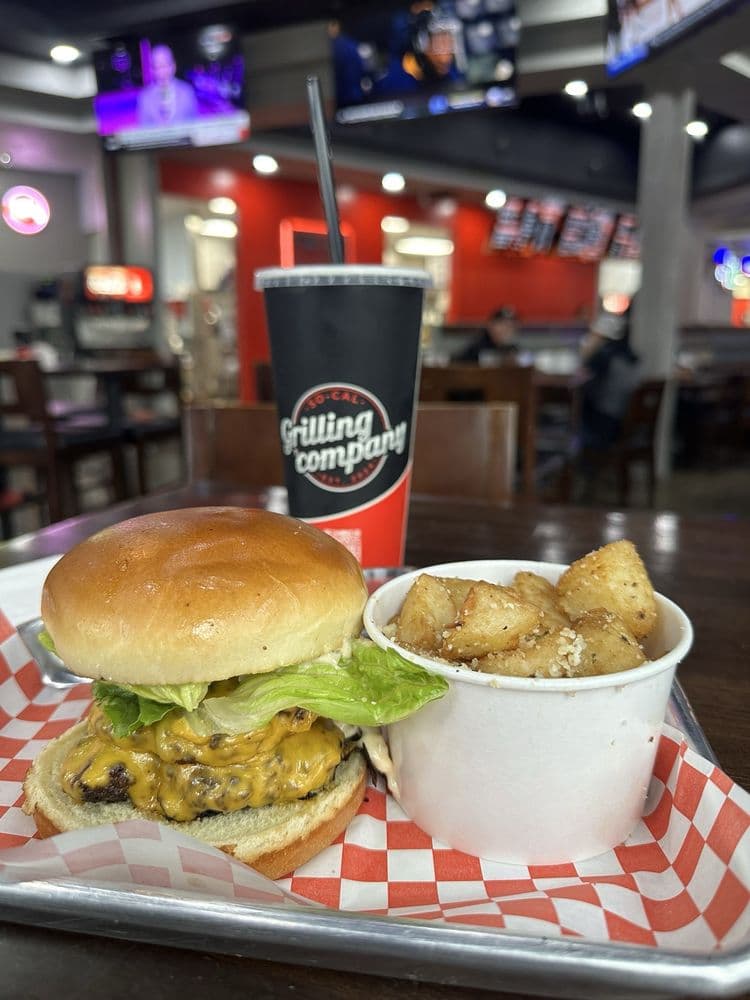 So Cal Grilling Company