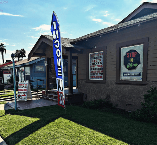 Stop and Go Multiservices