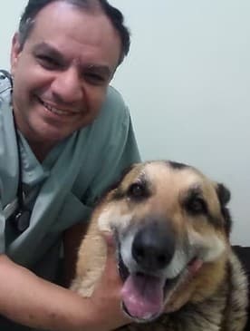 The Mobile Vet - Dr. F. Beshara