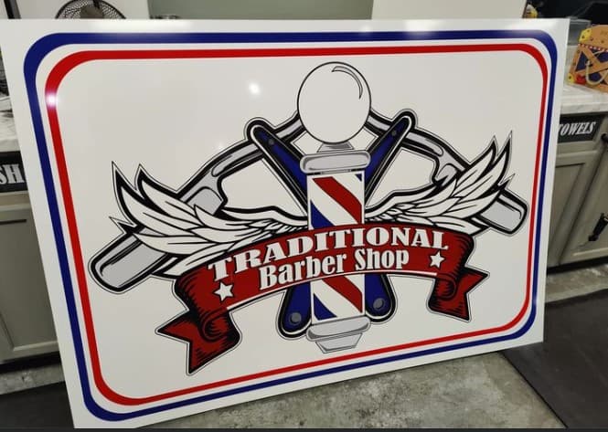 Traditional Barber Shop