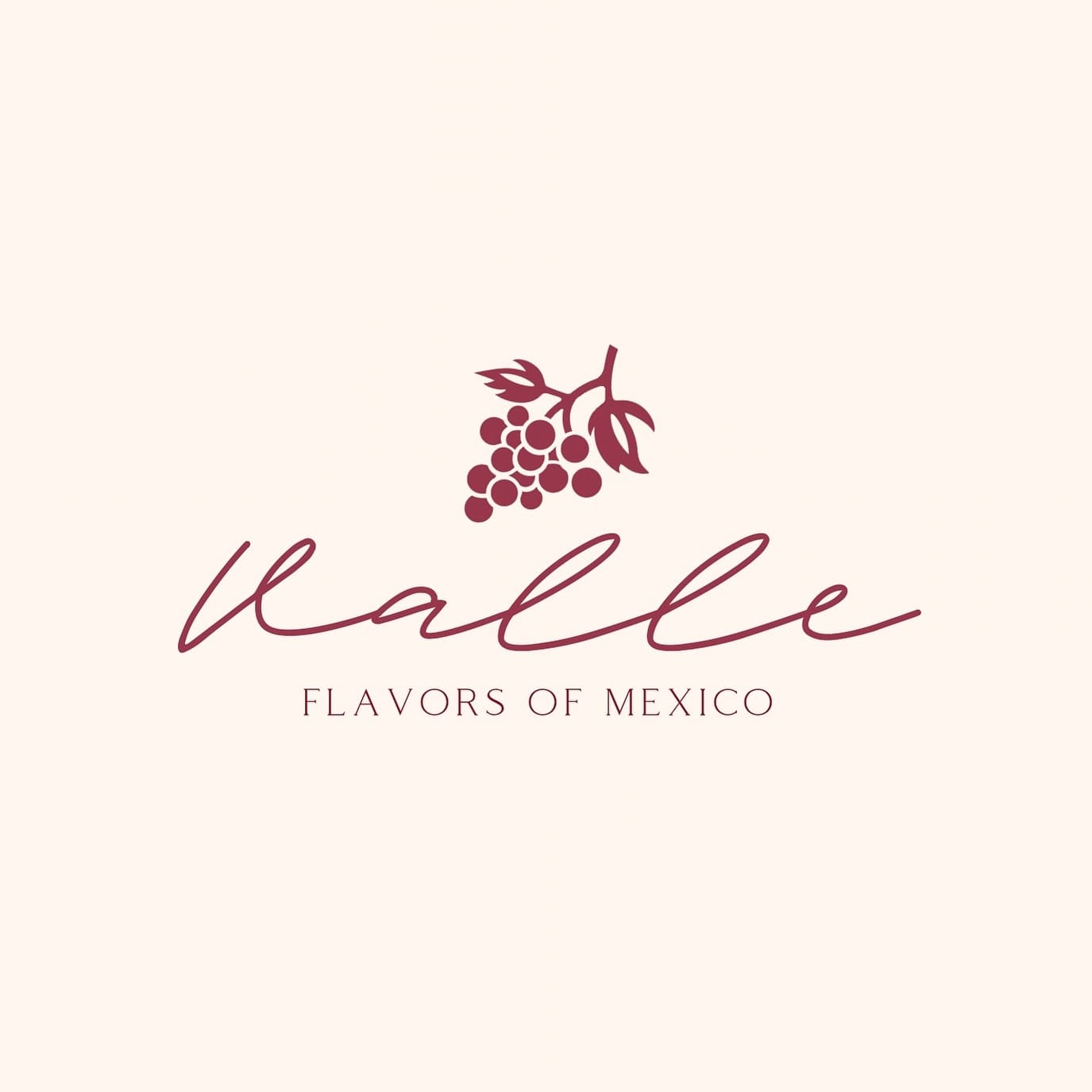 Valle Flavors of Mexico logo