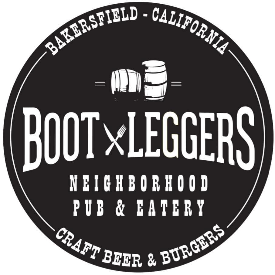 Bootleggers Craft Pub & Eatery logo
