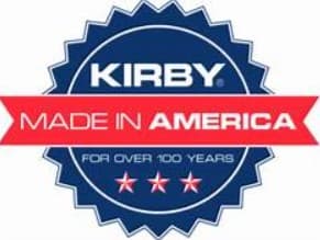 Kirby Company & Vacuum Repair Company logo
