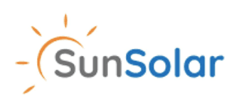 Sun Solar - Keener Bullock logo