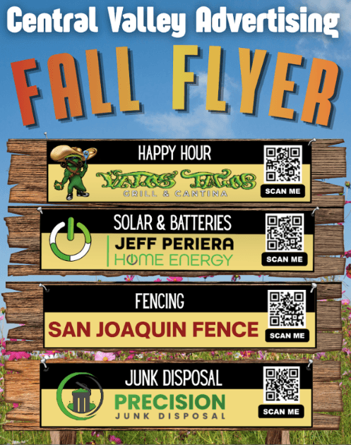 Fall Flyer Front