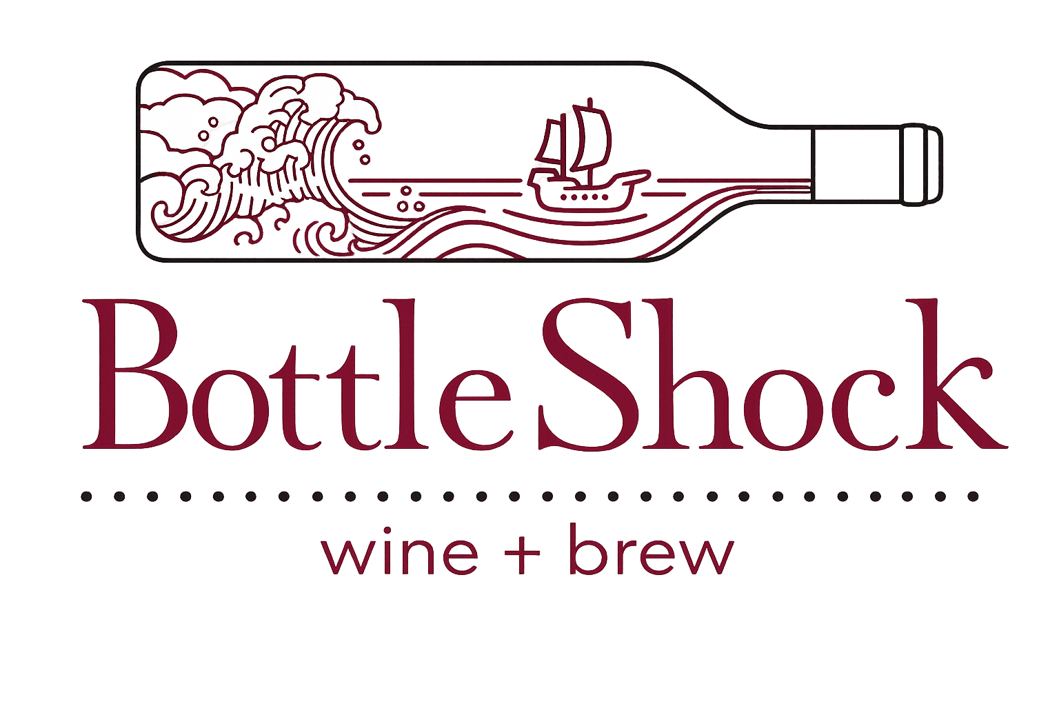 Bottle Shock - Party Venue logo