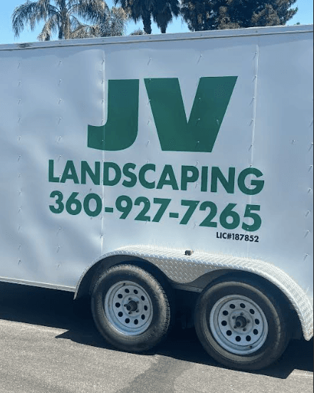 JV Landscaping (Julian) logo