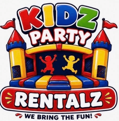 Kidz Party Rental logo