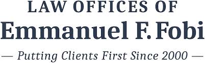 Attorney Emmanuel Fobi logo
