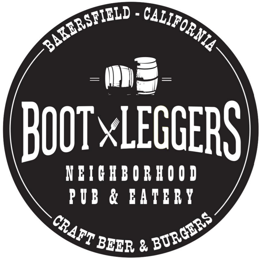 Bootleggers Craft Pub & Eatery logo