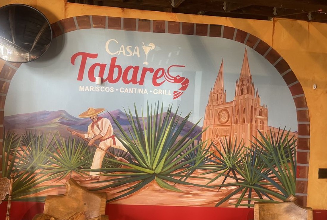 Casa Tabares logo