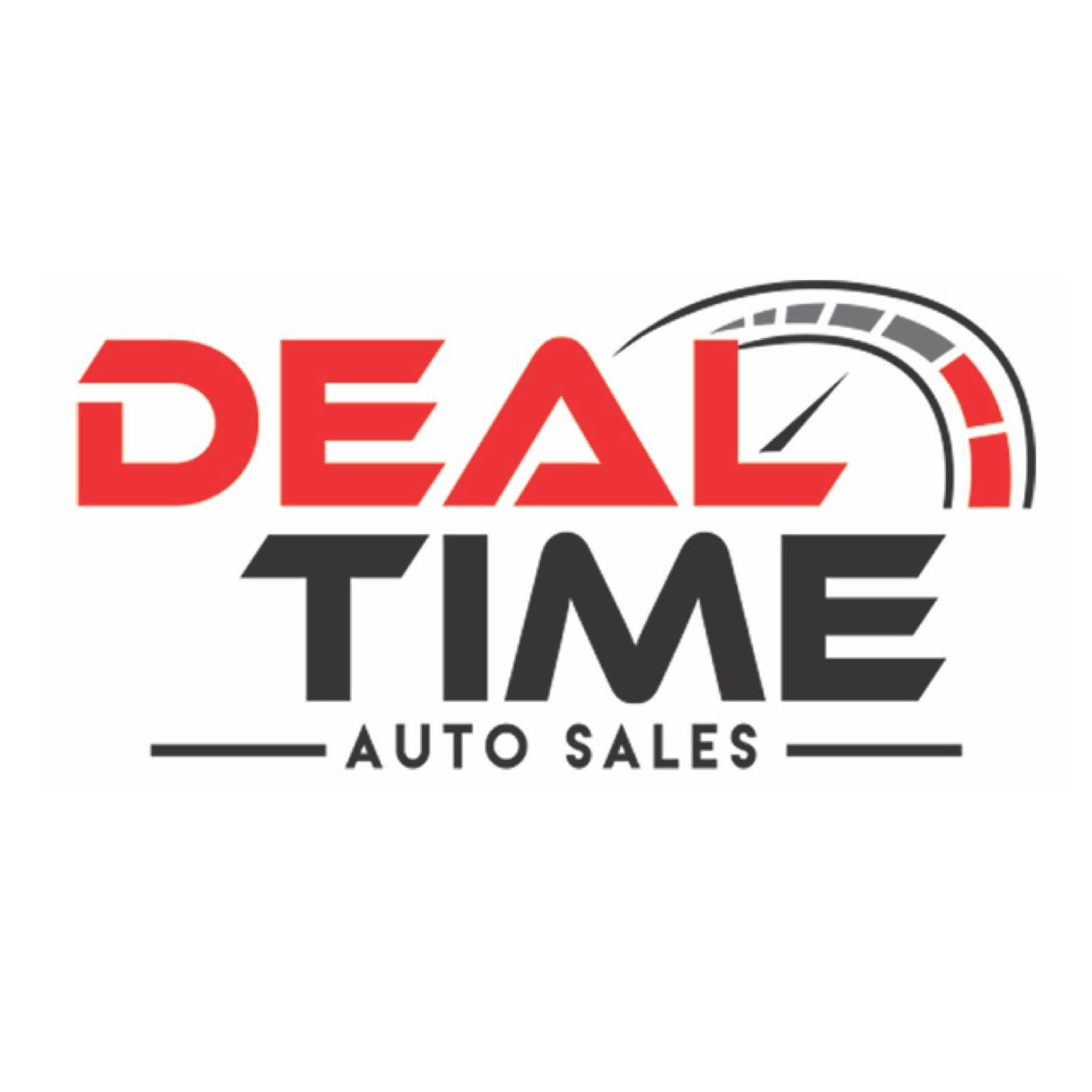 Deal Time Auto Sales logo