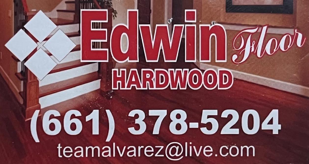 Edwin Hardwood Floors logo