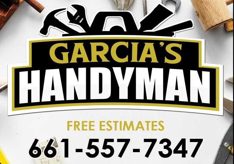 Garcia's Handyman logo
