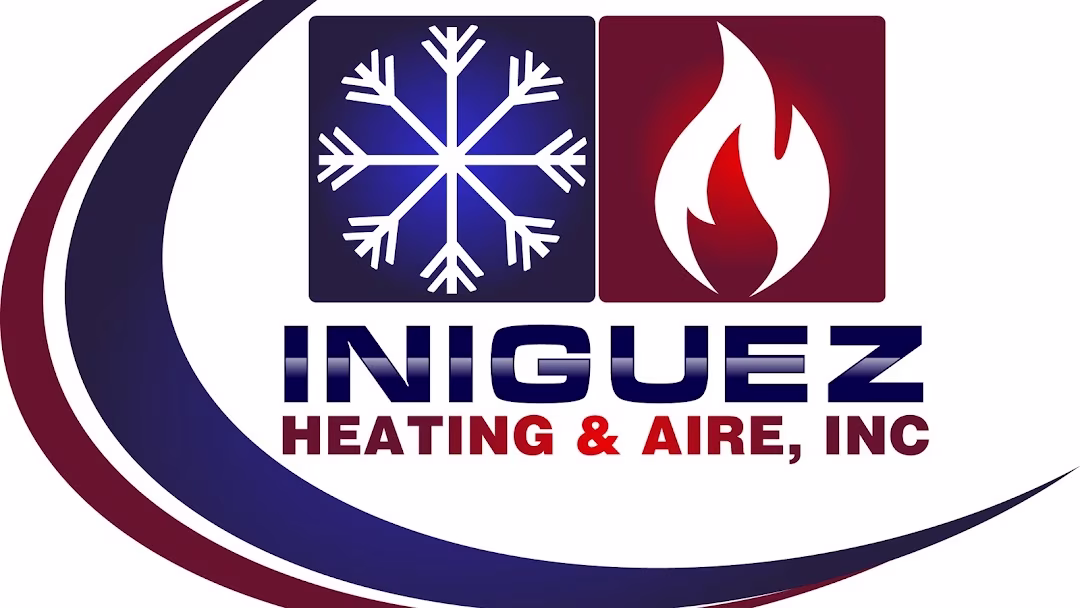 Iniguez Heating and Aire logo