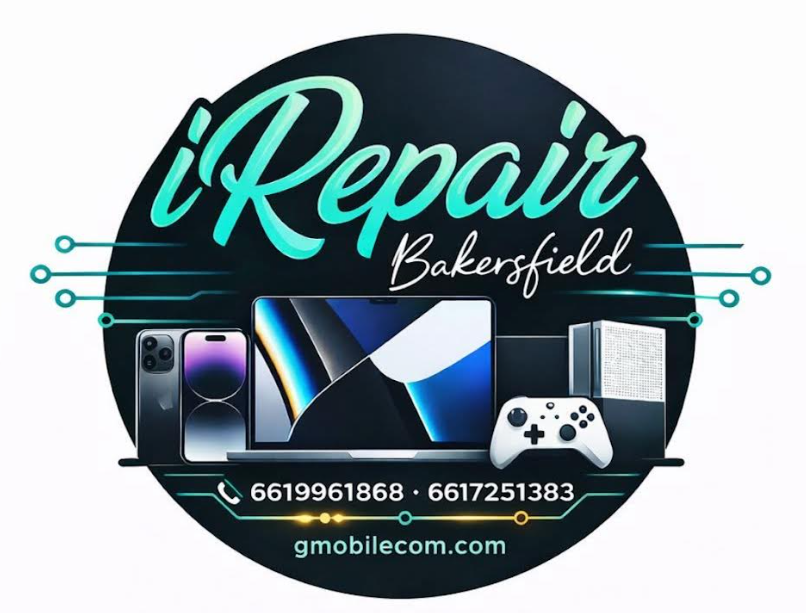 iRepair Bakersfield logo