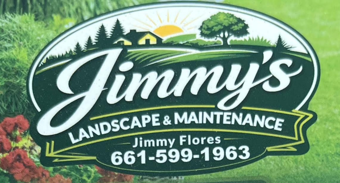 Jimmy's Landscape & Maintenance logo