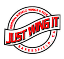 Just Wing It logo