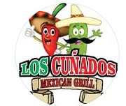 Los Cuñados Mexican Grill logo