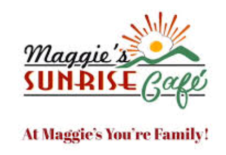 Maggie's Sunshine Cafe logo