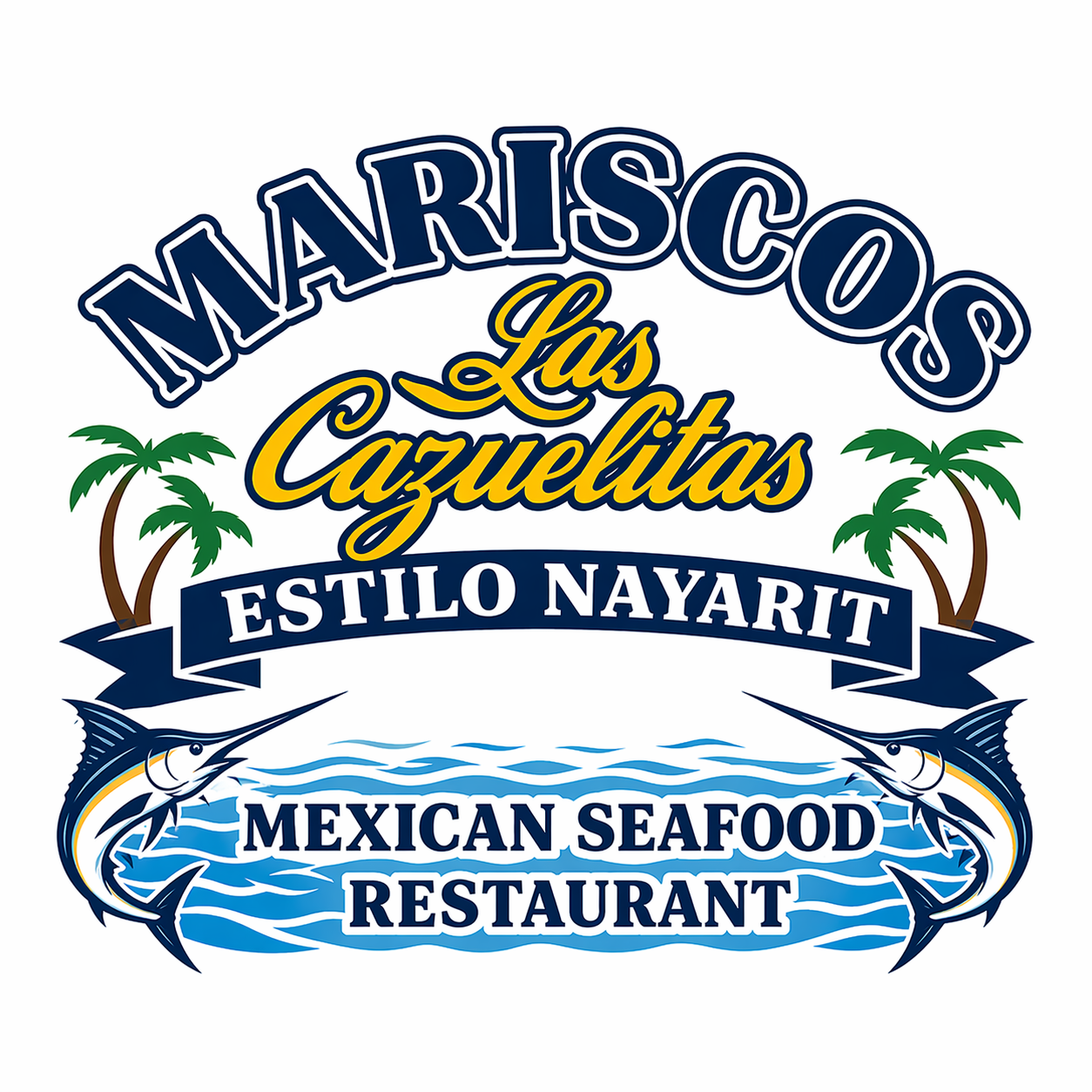 Mariscos Las Cazuelitas Estilo Nayarit logo