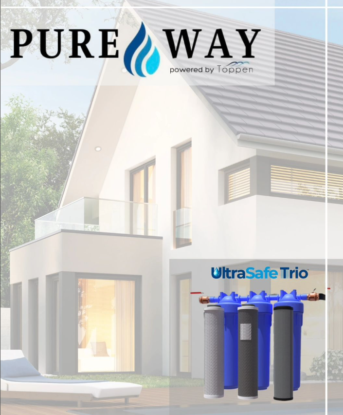 Pure Way logo
