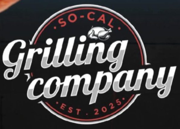 So Cal Grilling Company logo