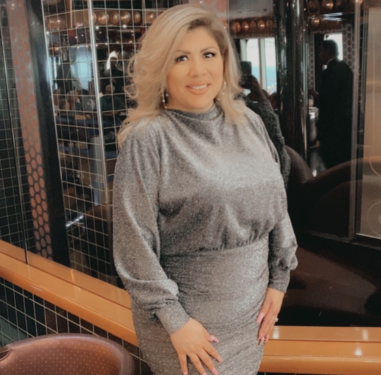Gabriella, founder of GG Mobile Notary Services